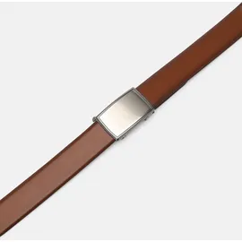 LLOYD Herrengürtel Leder 115 cm Braun