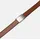 LLOYD Herrengürtel Leder 115 cm Braun