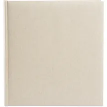 Goldbuch XL Fotoalbum Summertime beige 35x36 cm