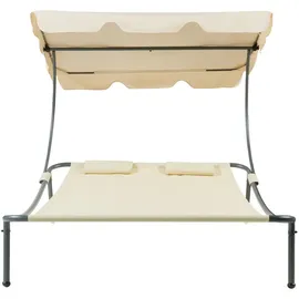 casa.pro Sonnenliege Avigliano 200x134 cm Beige