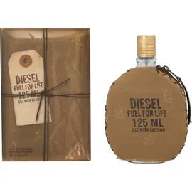 Diesel Fuel for Life Eau de Toilette 125 ml