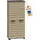 GarPet Gartenschrank 0 x 0 x 0 cm Beige