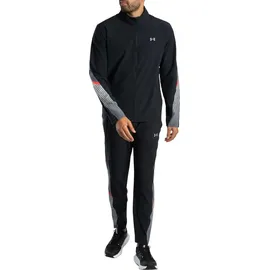 Under Armour Velociti Storm Jacke, - Schwarz / XL