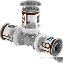 Uponor - s-press plus T-stück 16-16-16
