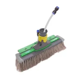 Unger nLITE Power Bürste komplett 41 cm grau