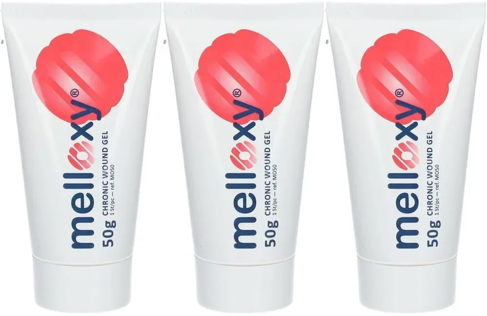 Melloxy Gel 3x50 g Gel