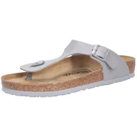 Birkenstock GIZEH BS Pantolette Modischer Schnitt grau 42 EU