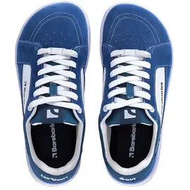 barebarics Legend Barfußschuhe Blau 39