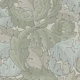 William Morris At Home Acanthus Vliestapete 10 m x 0,66 m 1 St Mehrfarbig 34193