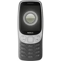 Nokia 3210 Grunge Black Handy