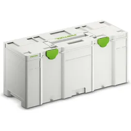 Festool Systainer SYS3 XXL 337 Werkzeugkoffer 337-tlg. grau