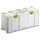 Festool Systainer SYS3 XXL 337 Werkzeugkoffer 337-tlg. grau