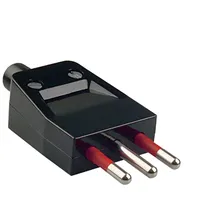 Bachmann Bachmann, Montagestecker Montagestecker Italien, schwarz