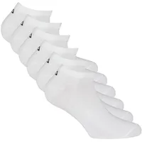 Fila Socken Unisex 3er Pack weiß 43-46