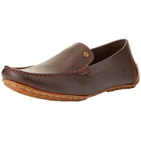 Hush Puppies Ralph Slipper für Herren, Sommer, braun, 43 EU - 43 EU