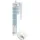 Fischer Sanitärsilicon DSSA Weiß 310 ml