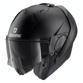 SHARK Unisex-Adult NC Motorrad Helm, Schwarz, XS