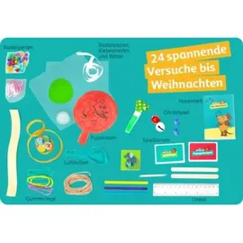 Franzis Musikalischer Adventskalender mit der Maus 2021 67270