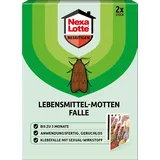 Substral Nexa Lotte Lebensmittel-Mottenfalle 47 g 2 St.