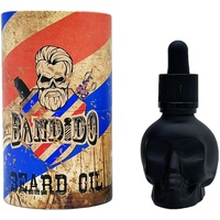 Bandido Barbershop Beard Oil 40ml Bart Öl für die