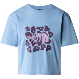 The North Face Outdoor T-Shirt Steel Blue XS