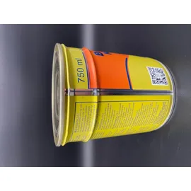 Brantho Korrux 3in1 Rostschutzfarbe RAL 7016 Anthrazitgrau 0,75 l