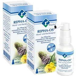 Repha OS 2x30 60 ml