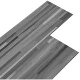vidaXL Selbstklebende PVC-Bodenplanken 30.5 x 61 cm 28 pcs Pvc