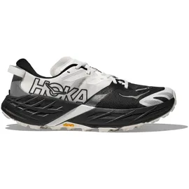 HOKA Speedgoat 7 Damen Black/White 41 1/3