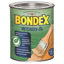 Bondex Intensiv Öl 750 ml Teak matt