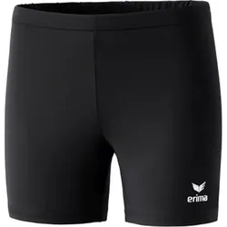 ERIMA Damen VERONA Performance Shorts, Schwarz, 38