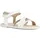 GEOX J5235d00254 Karly Sandalen White 33