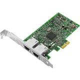 Lenovo ThinkSystem Ethernet Netzwerkadapter 2-Port, 1Gbit/s, RJ-45, Broadcom 5720