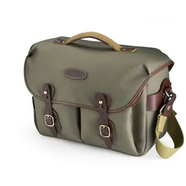 Billingham Hadley One FibreNyte graugrün / dunkelbraun