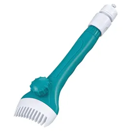 BESTWAY AquaLite Reinigungsaufsatz türkis 29,5 x 9 x 6 cm