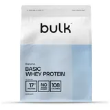 Bulk Whey Protein Banane Pulver 1,25 kg