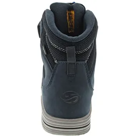 Dockers by Gerli Klettstiefel Blau - Gr.: 37
