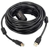 Microconnect USB Kabel 3 m USB USB B