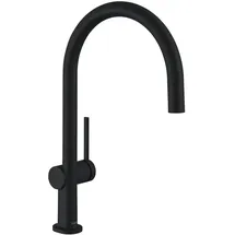 Hansgrohe Talis M54 Einhebelmischer Schwarz Matt