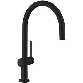 Hansgrohe Talis M54 Einhebelmischer Schwarz Matt