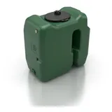 Roth Werke Regentonne 1000 l grün