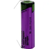Tadiran Batteries SL 360 T Spezial-Batterie Mignon (AA) U-Lötfahne Lithium 3.6V 2400 mAh 1St.