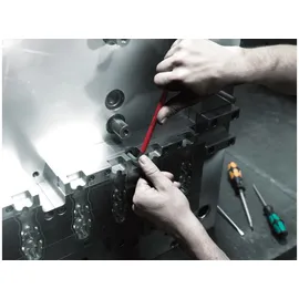 WERA Winkelschlüssel Multicolour 6,0 mm
