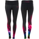 Winshape AEL102 Slim Style Leggings Schwarz L
