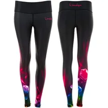 Winshape AEL102 Slim Style Leggings Schwarz L