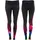 Winshape AEL102 Slim Style Leggings Schwarz L