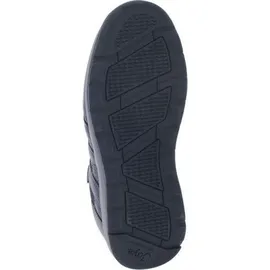 Joya Maluku STX Black, Glattleder und Mesh, Senso-Sohle, Kategorie Emotion JY544A 43 2/3 - 43 2/3