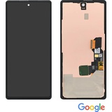 SPES Google Ersatzdisplay (Google Pixel 6a), Mobilgerät Ersatzteile, Schwarz