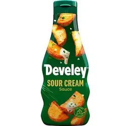 Develey Sour Cream Grillsauce 250,0 ml