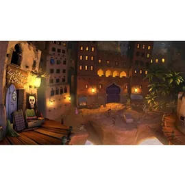 The Book of Unwritten Tales 2 (USK) (PS4)